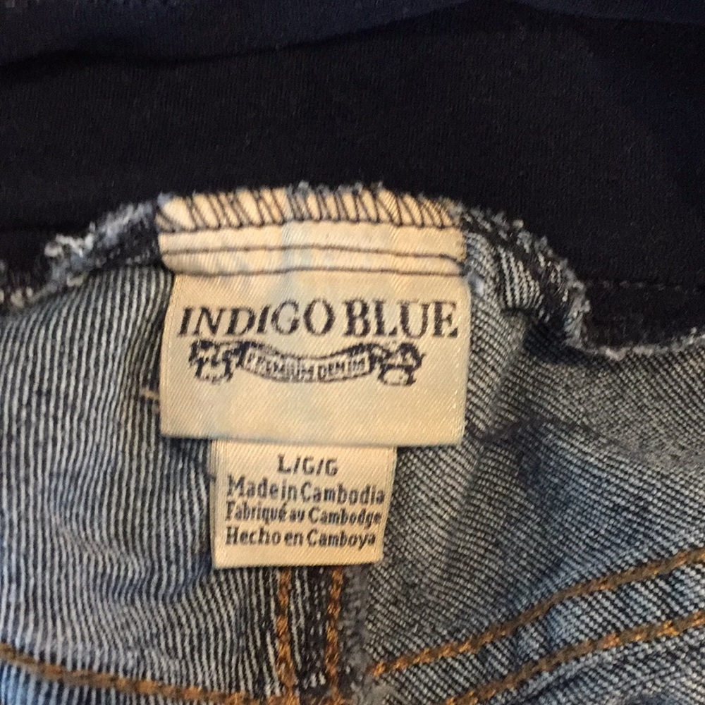 Maternity Jeans - Picture 3 of 3